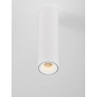 Lampa spot - tuba Merici 4cm H15cm LED 3000K biała