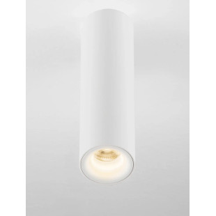 Lampa spot - tuba Merici 4cm H15cm LED 3000K biała