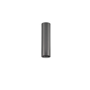 Lampa spot - tuba Merici 4cm H15cm LED 3000K czarny nikiel