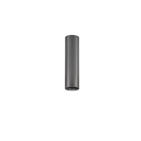 Lampa spot - tuba Merici 4cm H15cm LED 3000K czarny nikiel