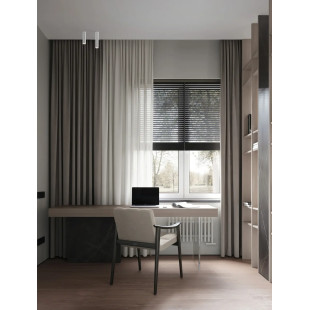 Lampa spot - tuba Merici 4cm H20cm LED 3000K biała