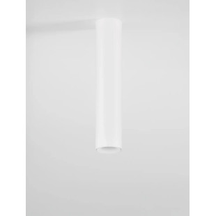 Lampa spot - tuba Merici 4cm H20cm LED 3000K biała
