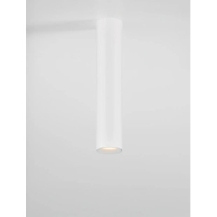 Lampa spot - tuba Merici 4cm H20cm LED 3000K biała