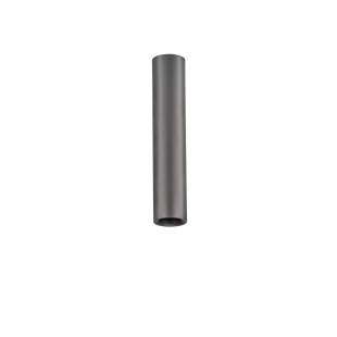 Lampa spot - tuba Merici 4cm H20cm LED 3000K czarny nikiel