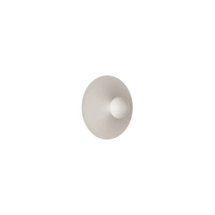 Kinkiet okrągły Memo LED 3000K 25cm beżowy