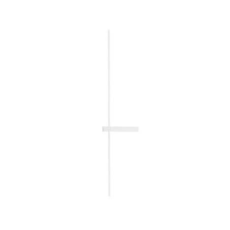 Kinkiet pionowy minimalistyczny Portella 103cm LED CCT 2700-3000-4000K biały