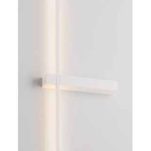 Kinkiet pionowy minimalistyczny Portella 103cm LED CCT 2700-3000-4000K biały