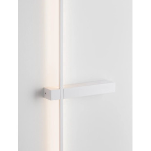 Kinkiet pionowy minimalistyczny Portella 103cm LED CCT 2700-3000-4000K biały