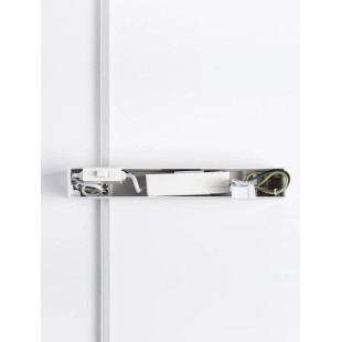 Kinkiet pionowy minimalistyczny Portella 103cm LED CCT 2700-3000-4000K biały