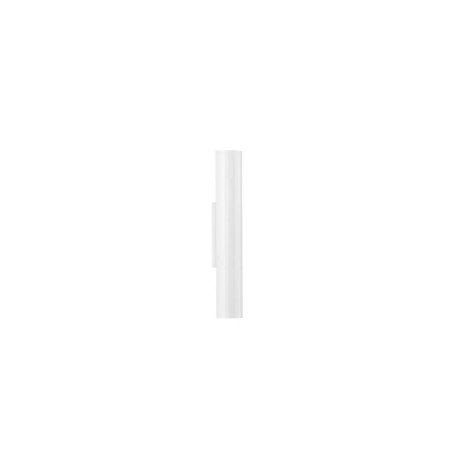 Kinkiet tuba góra-dół Badini H25cm LED 3000K biały