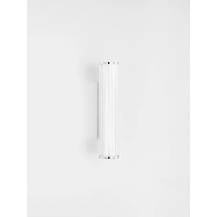 Kinkiet podłużny do łazienki Compre 30cm LED 3000-4000K przezroczysty / chrom