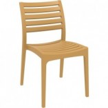 Krzesło ogrodowe Ares teak Siesta - Komfort i styl w Twoim ogrodzie