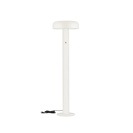 Lampa podłogowa modern ze ściemniaczem Ridotti 142cm LED 3000K kremowa