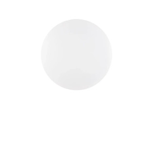 Kinkiet zewnętrzny okrągły Jonico 30cm LED 3000K IP65 biały