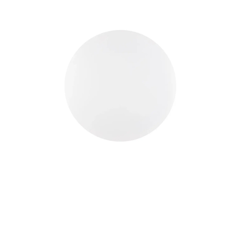 Kinkiet zewnętrzny okrągły Jonico 30cm LED 3000K IP65 biały