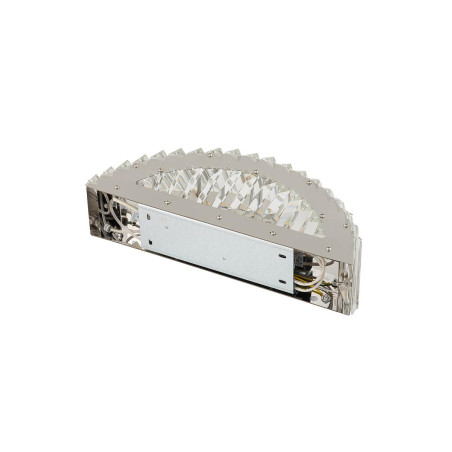 Kinkiet kryształowy Luxora 38,5cm LED 3000K Nowodvorski