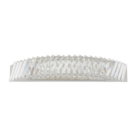 Kinkiet kryształowy Luxora 59cm LED 3000K Nowodvorski