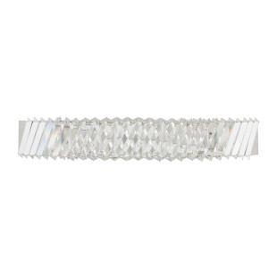Kinkiet kryształowy Luxora 59cm LED 3000K Nowodvorski