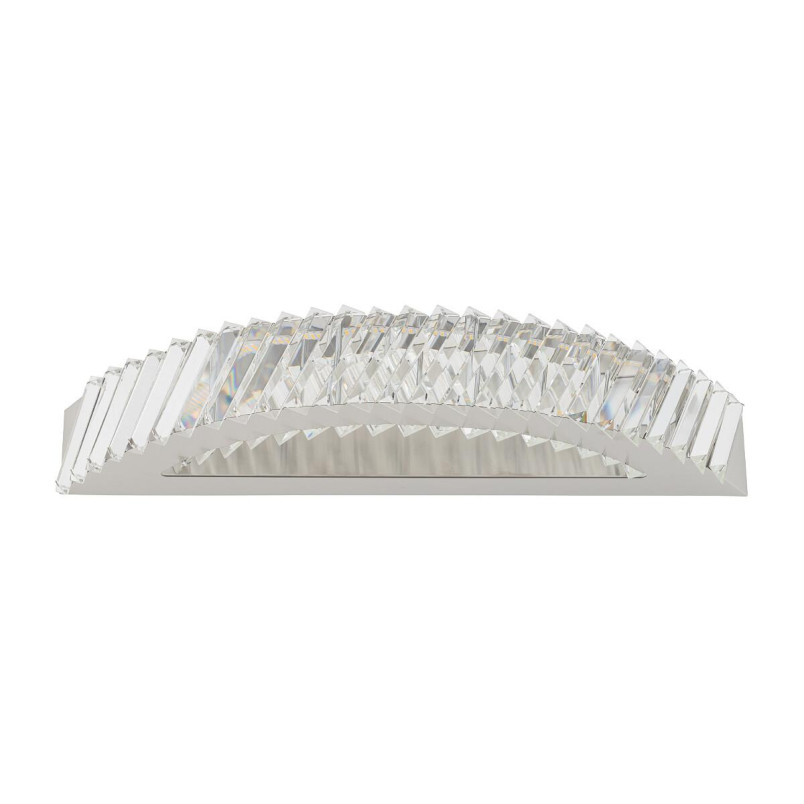 Kinkiet kryształowy Luxora 59cm LED 3000K Nowodvorski