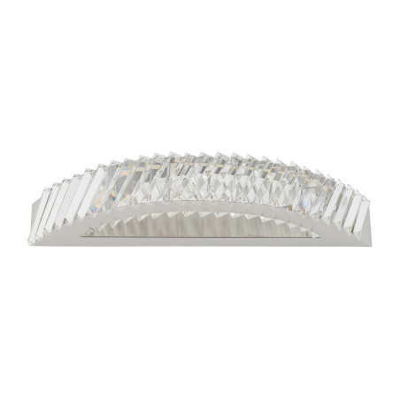 Kinkiet kryształowy Luxora 59cm LED 3000K Nowodvorski