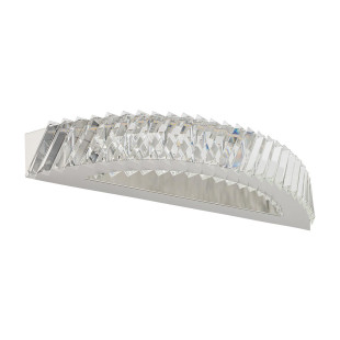 Kinkiet kryształowy Luxora 59cm LED 3000K Nowodvorski