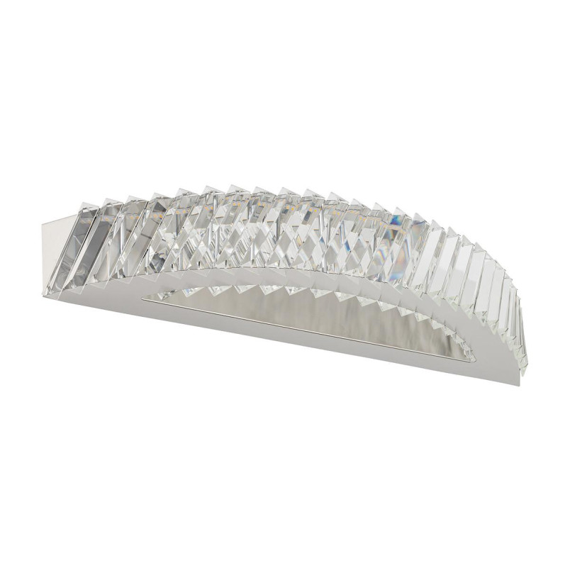 Kinkiet kryształowy Luxora 59cm LED 3000K Nowodvorski