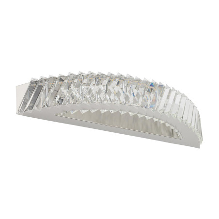 Kinkiet kryształowy Luxora 59cm LED 3000K Nowodvorski