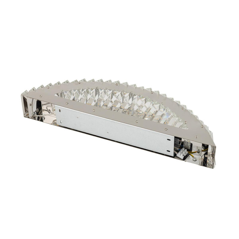 Kinkiet kryształowy Luxora 59cm LED 3000K Nowodvorski