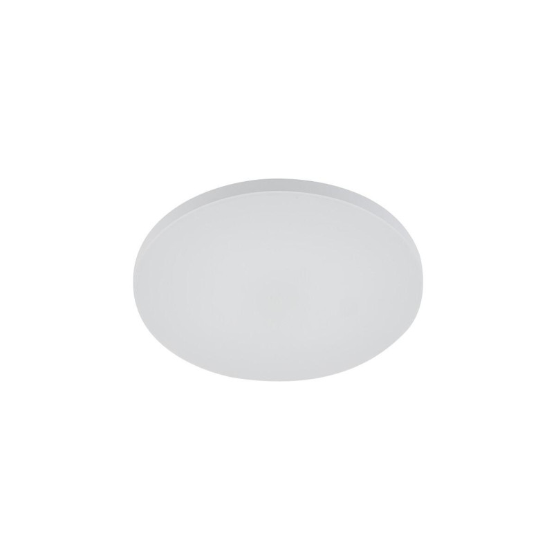 Plafon z tworzywa z czujnikiem ruchu Denia 25cm LED 4000K biały Nowodvorski