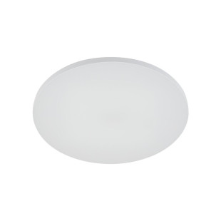 Plafon z tworzywa z czujnikiem ruchu Denia 35cm LED 3000K biały Nowodvorski