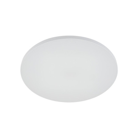 Plafon z tworzywa z czujnikiem ruchu Denia 35cm LED 3000K biały Nowodvorski