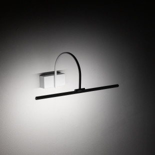 Kinkiet galeryjka nad obraz Artline 45cm LED 3000K biały Nowodvorski