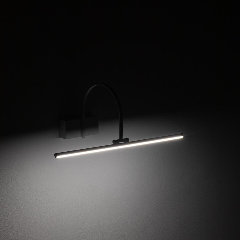 Kinkiet galeryjka nad obraz Artline 45cm LED 3000K biały Nowodvorski