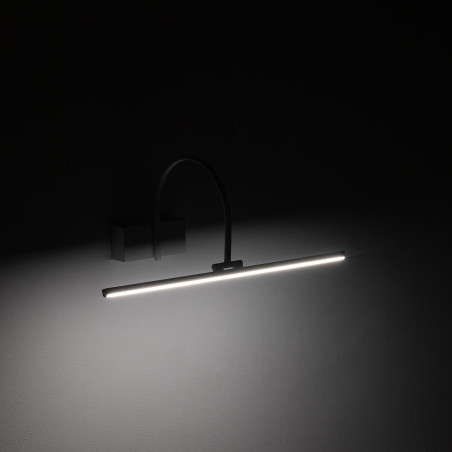 Kinkiet galeryjka nad obraz Artline 45cm LED 3000K biały Nowodvorski