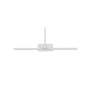 Kinkiet galeryjka nad obraz Artline 45cm LED 3000K biały Nowodvorski