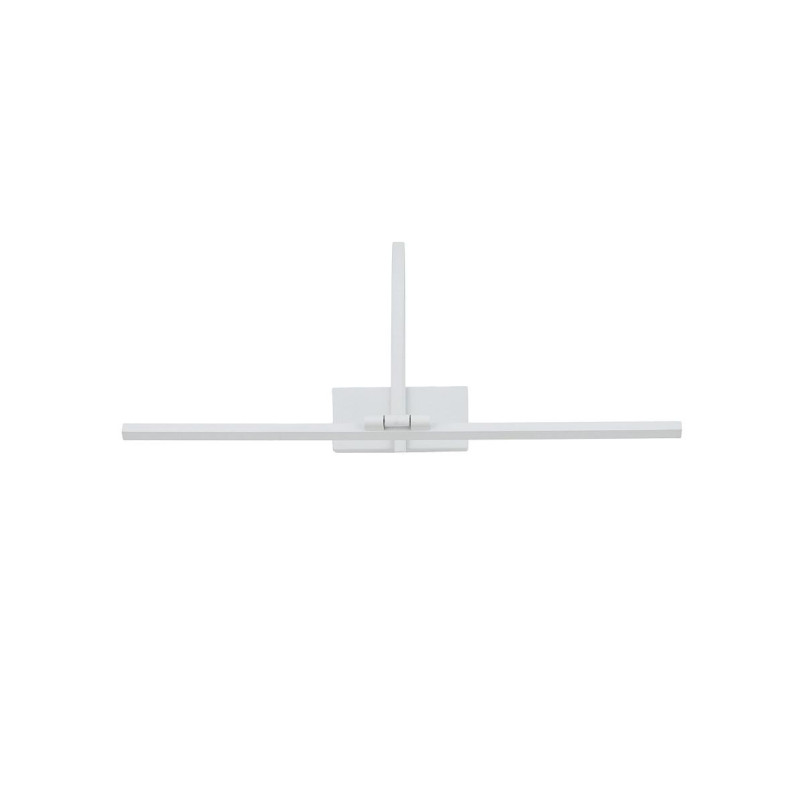 Kinkiet galeryjka nad obraz Artline 45cm LED 3000K biały Nowodvorski