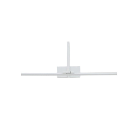 Kinkiet galeryjka nad obraz Artline 45cm LED 3000K biały Nowodvorski
