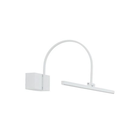 Kinkiet galeryjka nad obraz Artline 45cm LED 3000K biały Nowodvorski