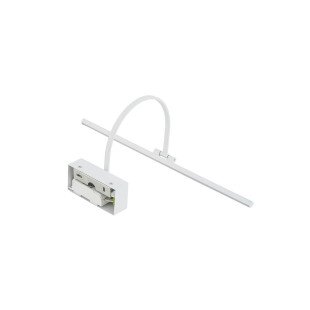 Kinkiet galeryjka nad obraz Artline 45cm LED 3000K biały Nowodvorski