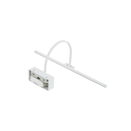 Kinkiet galeryjka nad obraz Artline 45cm LED 3000K biały Nowodvorski