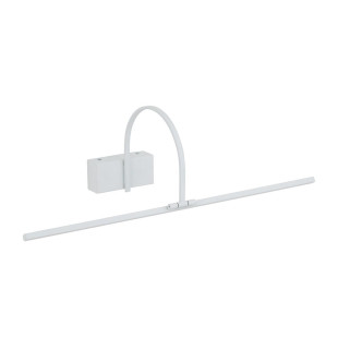 Kinkiet galeryjka nad obraz Artline 59cm LED 3000K biały Nowodvorski