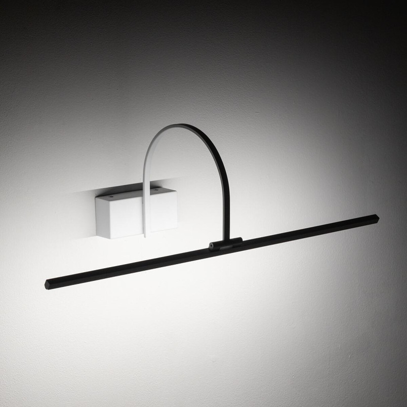 Kinkiet galeryjka nad obraz Artline 59cm LED 3000K biały Nowodvorski