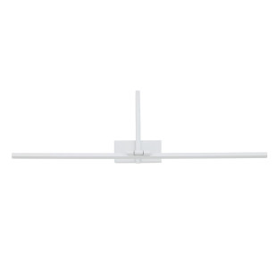 Kinkiet galeryjka nad obraz Artline 59cm LED 3000K biały Nowodvorski