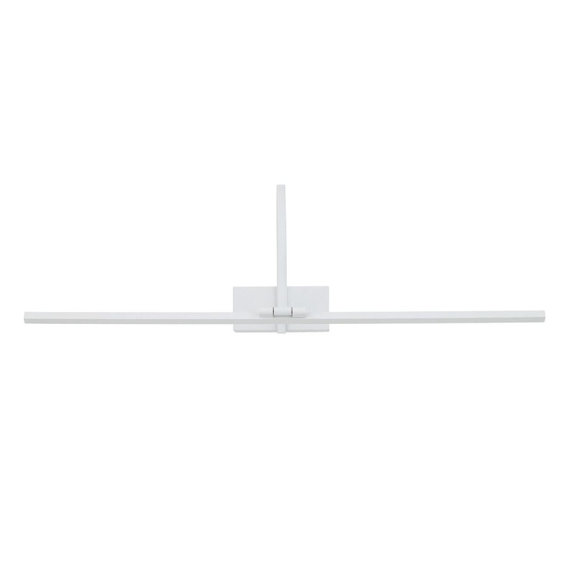 Kinkiet galeryjka nad obraz Artline 59cm LED 3000K biały Nowodvorski