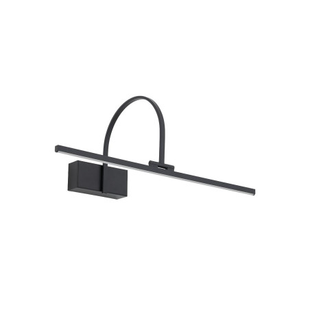 Kinkiet galeryjka nad obraz Artline 45cm LED 3000K czarny Nowodvorski
