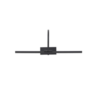 Kinkiet galeryjka nad obraz Artline 45cm LED 3000K czarny Nowodvorski