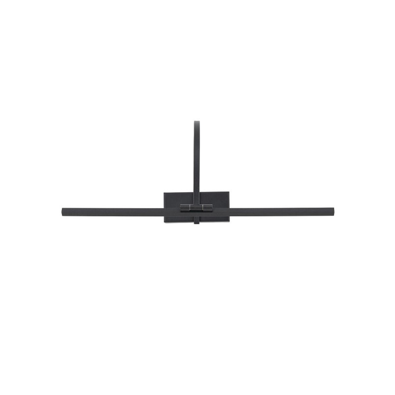 Kinkiet galeryjka nad obraz Artline 45cm LED 3000K czarny Nowodvorski
