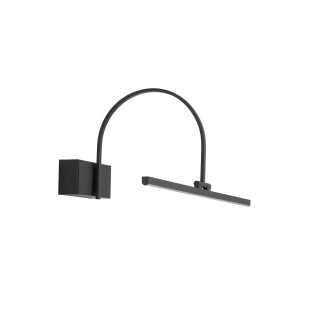 Kinkiet galeryjka nad obraz Artline 45cm LED 3000K czarny Nowodvorski