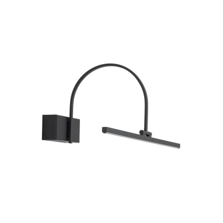 Kinkiet galeryjka nad obraz Artline 45cm LED 3000K czarny Nowodvorski