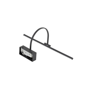 Kinkiet galeryjka nad obraz Artline 45cm LED 3000K czarny Nowodvorski